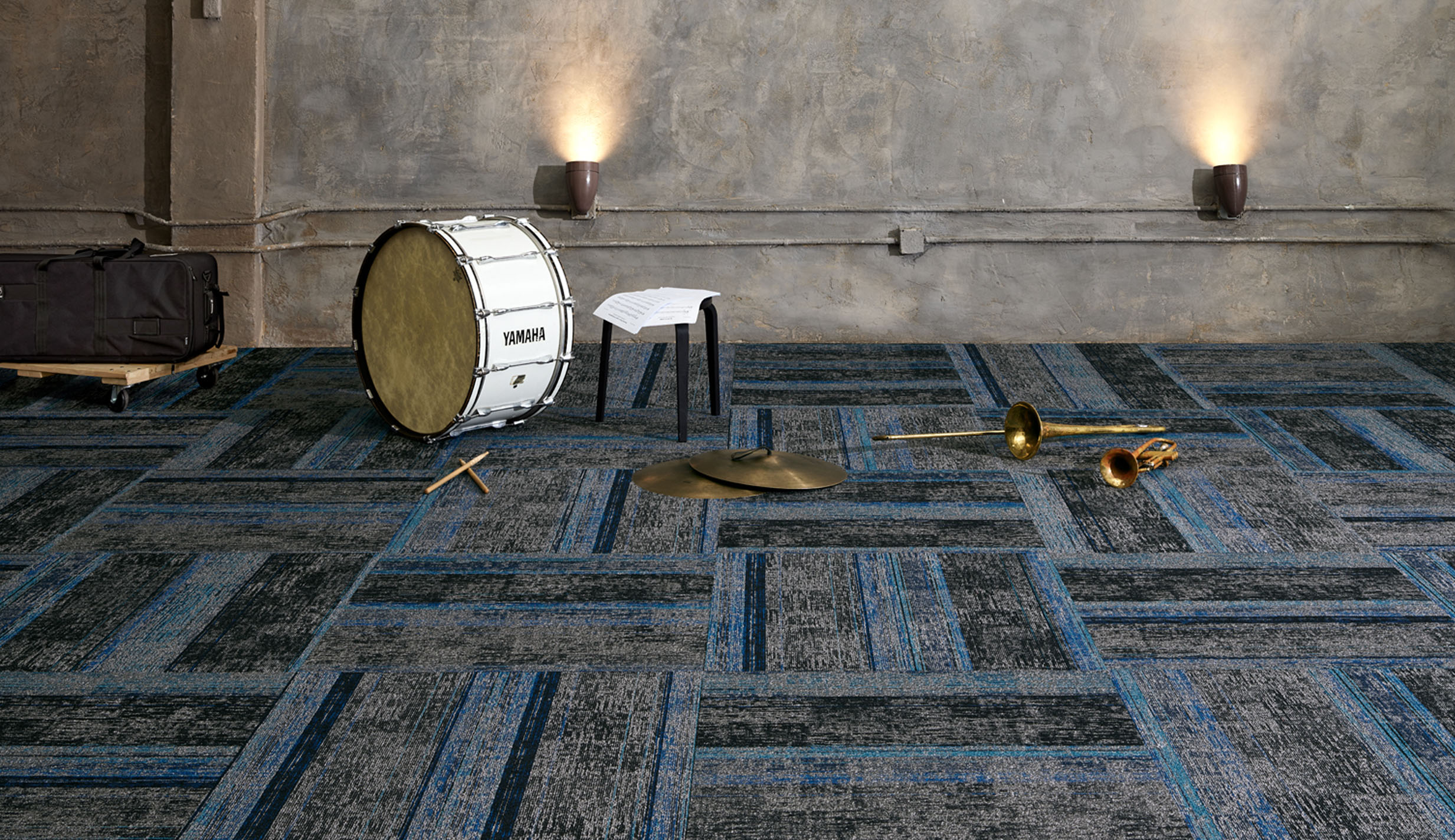 Drumline and Pageantry