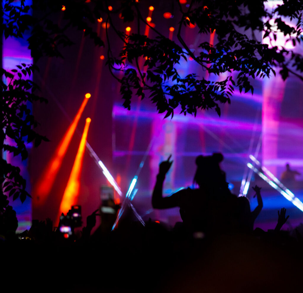 Now Playing: In Concert